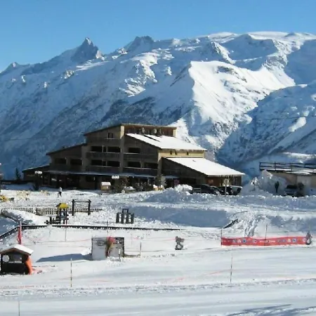 Nigritelles A - Studio Pour 4 Personnes 84 Apartment *