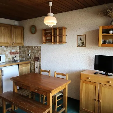 Nigritelles A - Studio Pour 4 Personnes 84 Auris